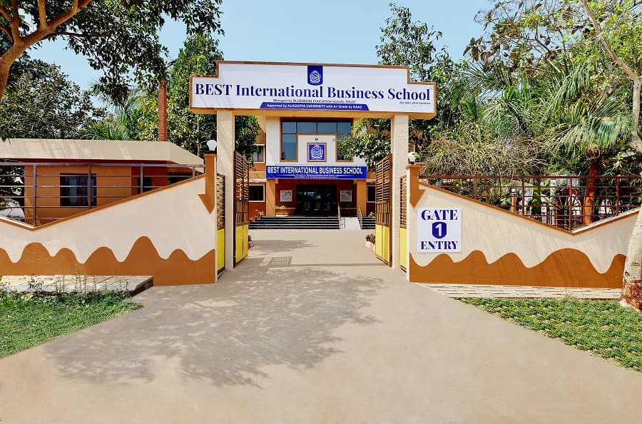 Best International Business School Bangalore Campus & Infrastructure photo 24